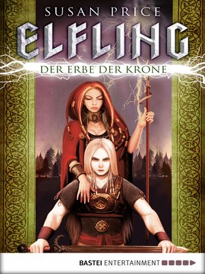 cover image of Elfling--Der Erbe der Krone